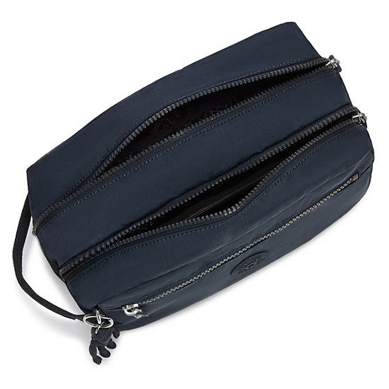 Kipling Agot Toiletry Bag Tassen Blauw | België 1175LI